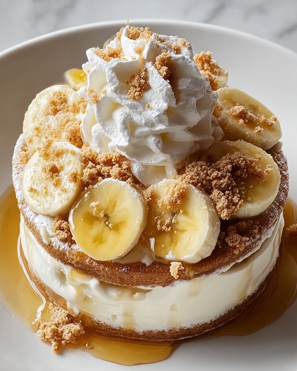 Old-Fashioned Homemade Banana Pudding Recipe - Recipe Image