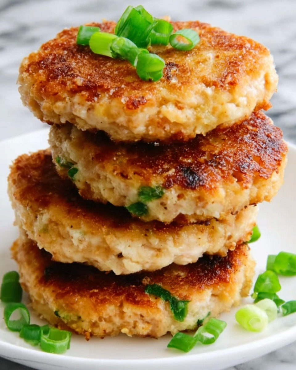 Basic Cauliflower Fritters Recipe - Recipe Image