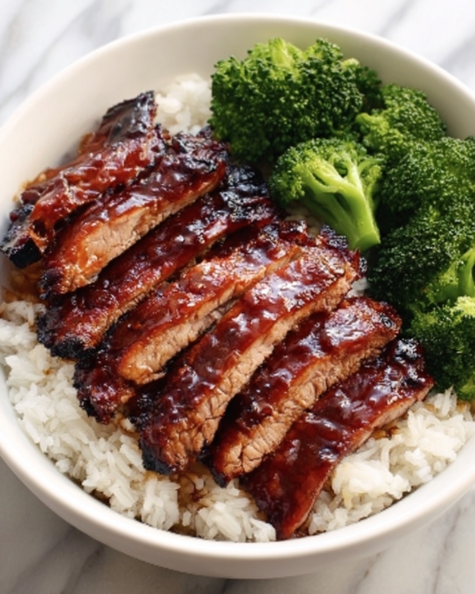 Char Siu Chicken Recipe - Recipe Image