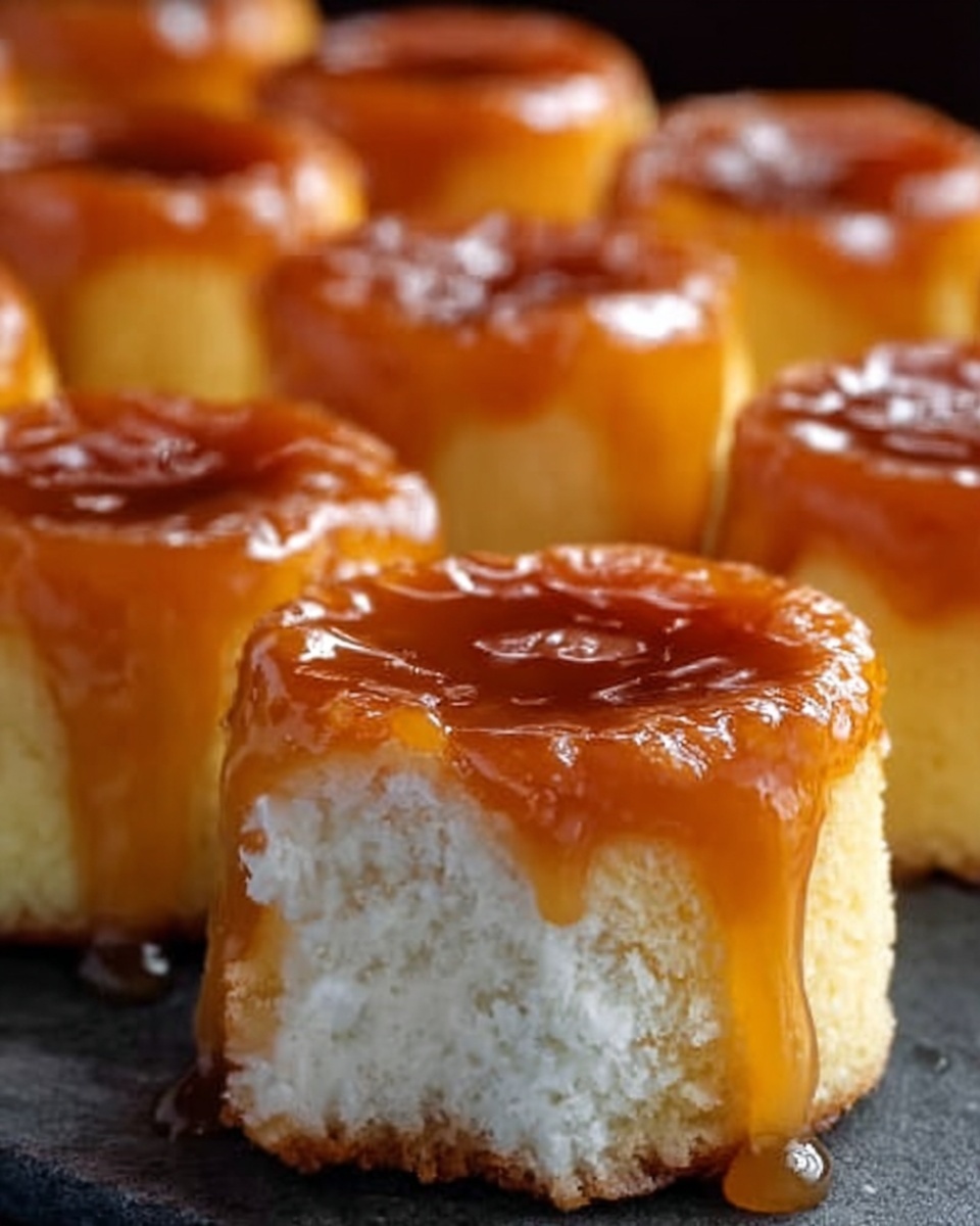 Orange Glazed Butterflake Rolls Recipe - Recipe Image