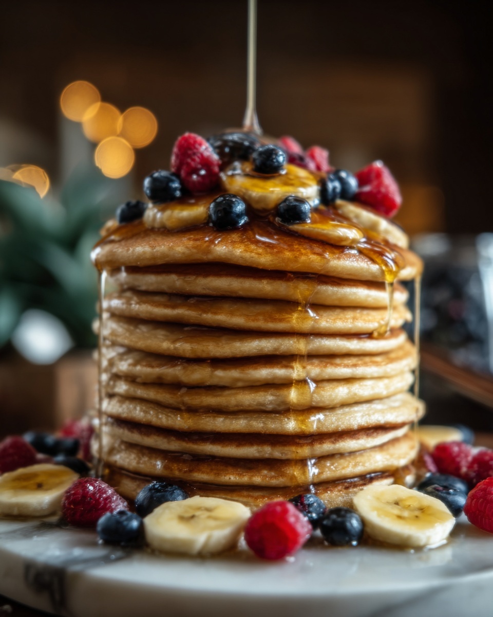 Whole30 Banana Pancakes Recipe - Recipe Image