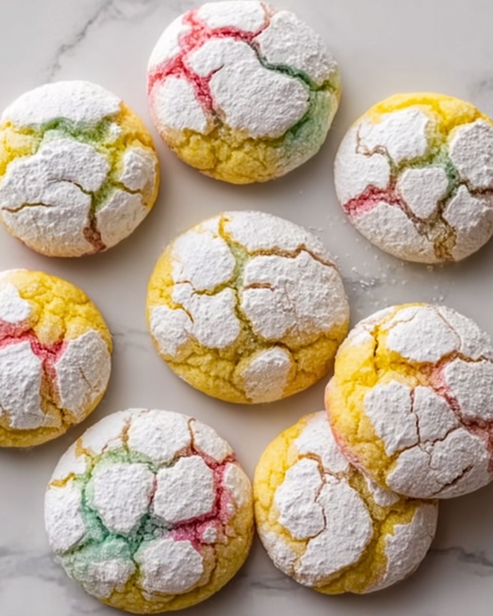 Cool Whip Cookies Recipe - Recipe Image