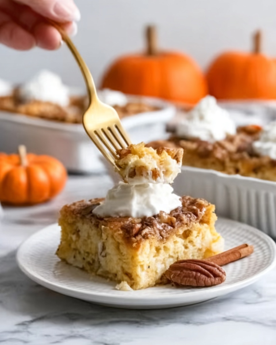 Pumpkin Baked Oatmeal Recipe - Recipe Image