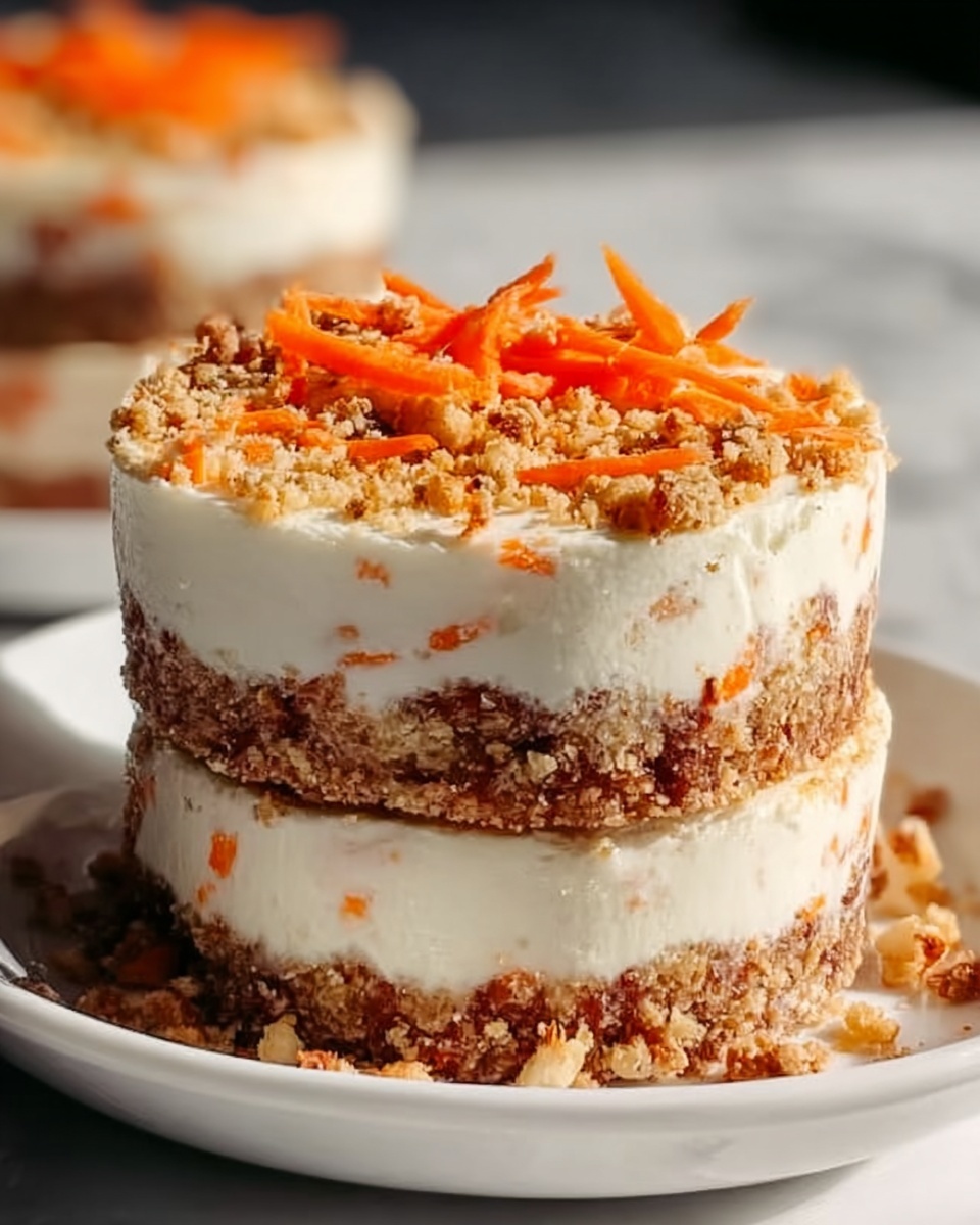 Carrot Cake Cheesecake Cookies Recipe - Recipe Image