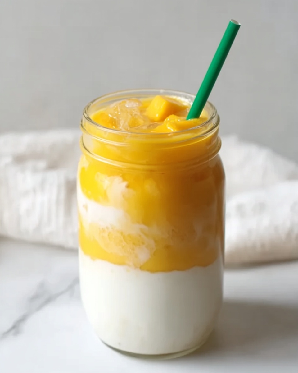 Turmeric Iced Latte Recipe - Recipe Image