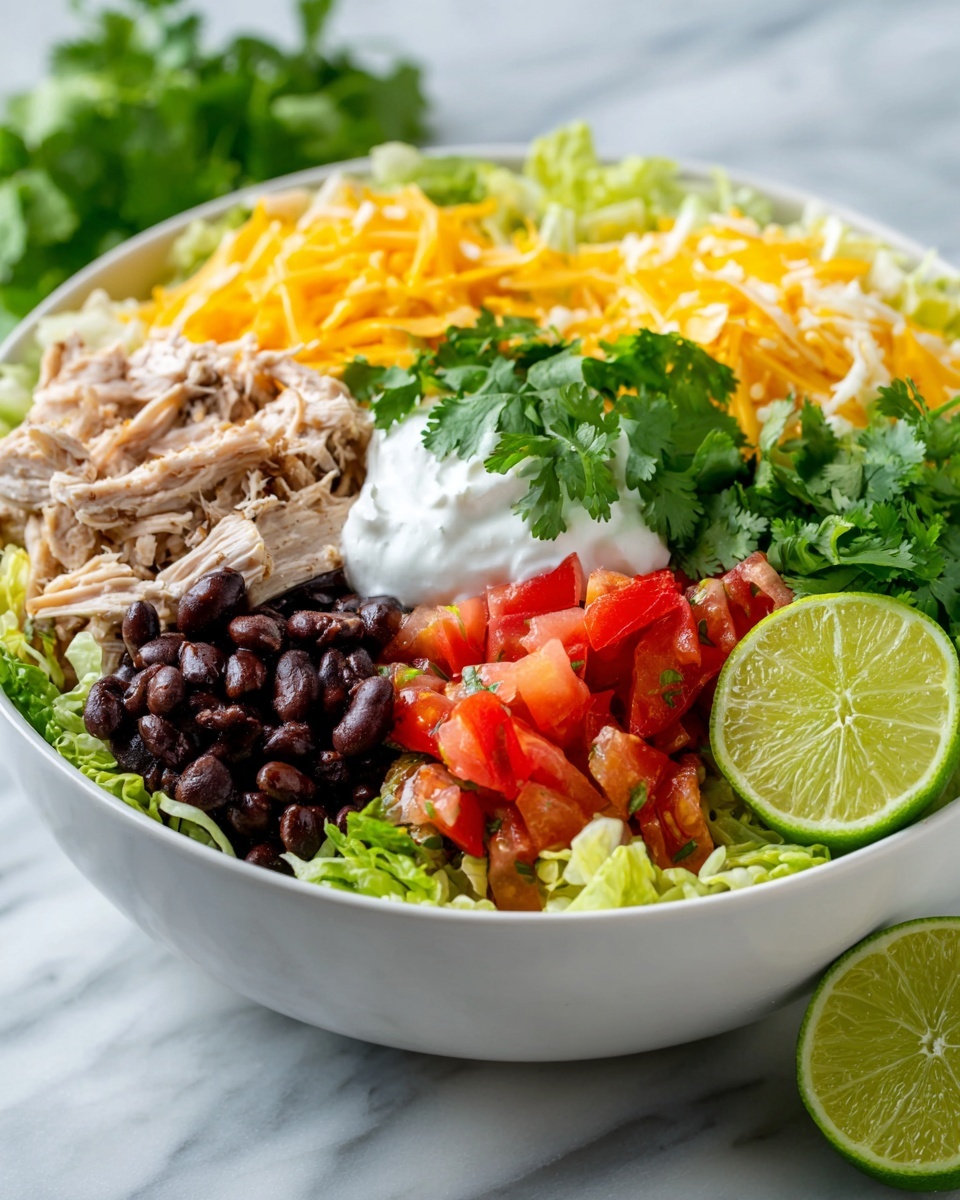 Chicken Burrito Bowls Recipe - Recipe Image
