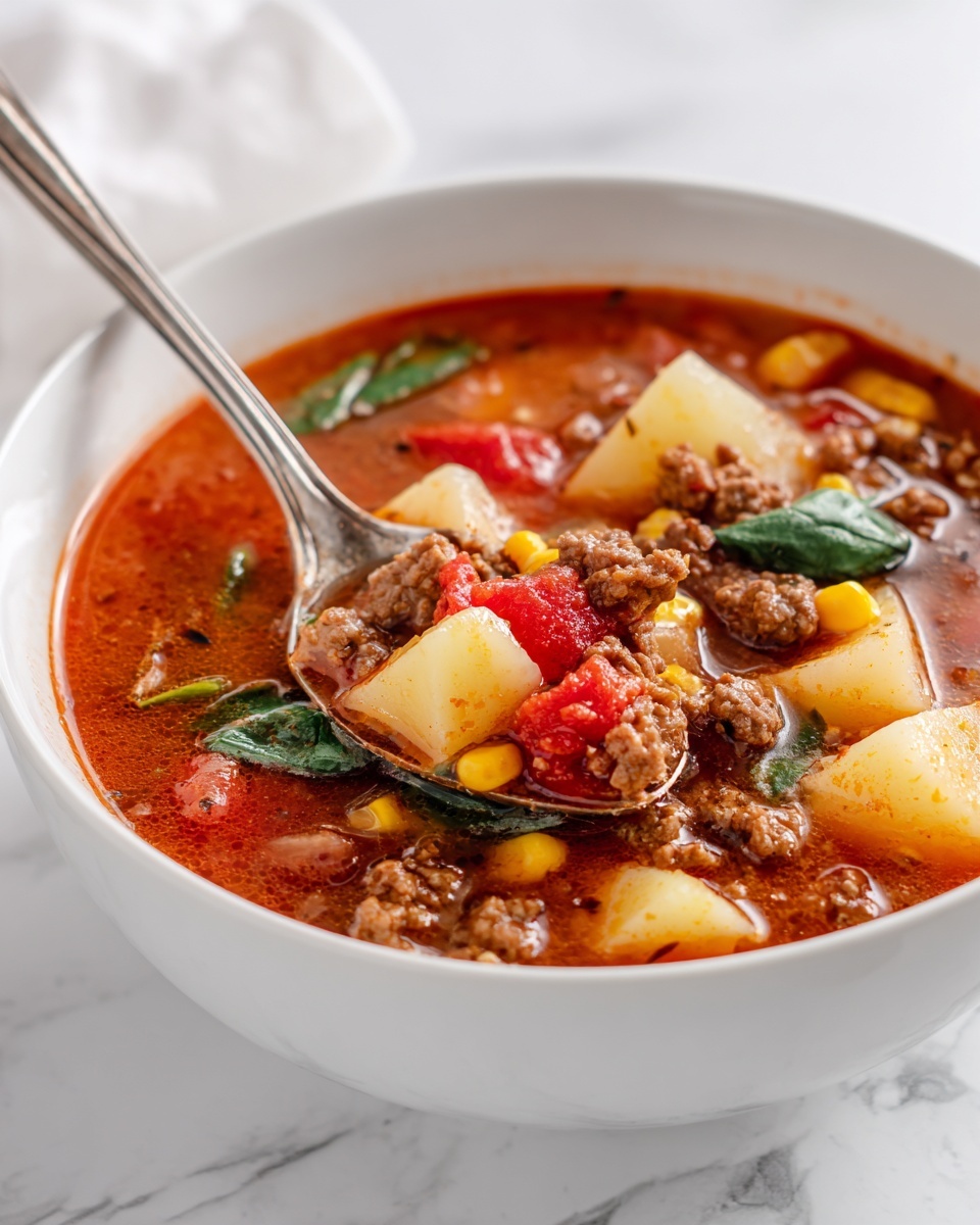 Cowboy Soup Recipe - Recipe Image