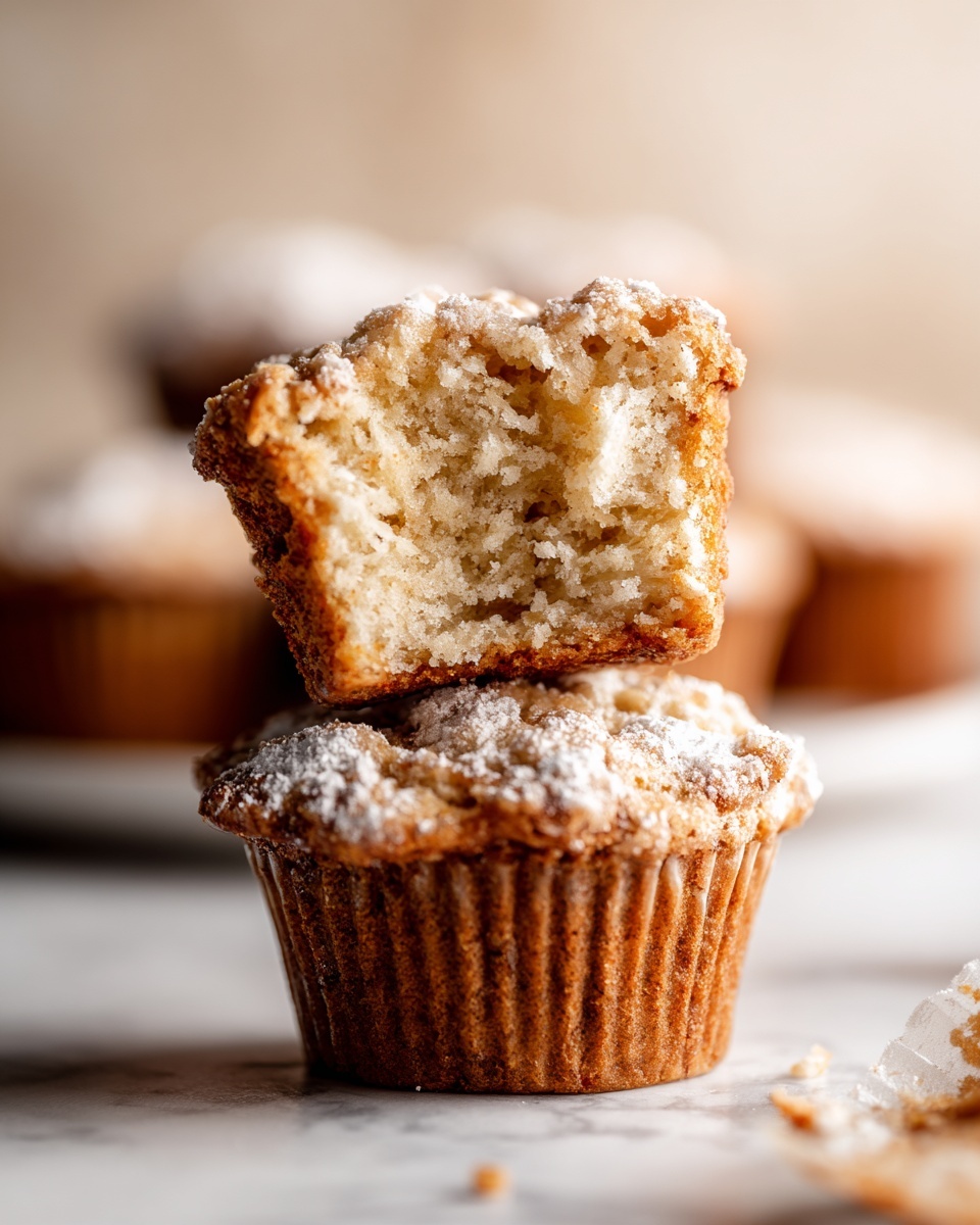 Flourless Pumpkin Muffins Recipe - Recipe Image