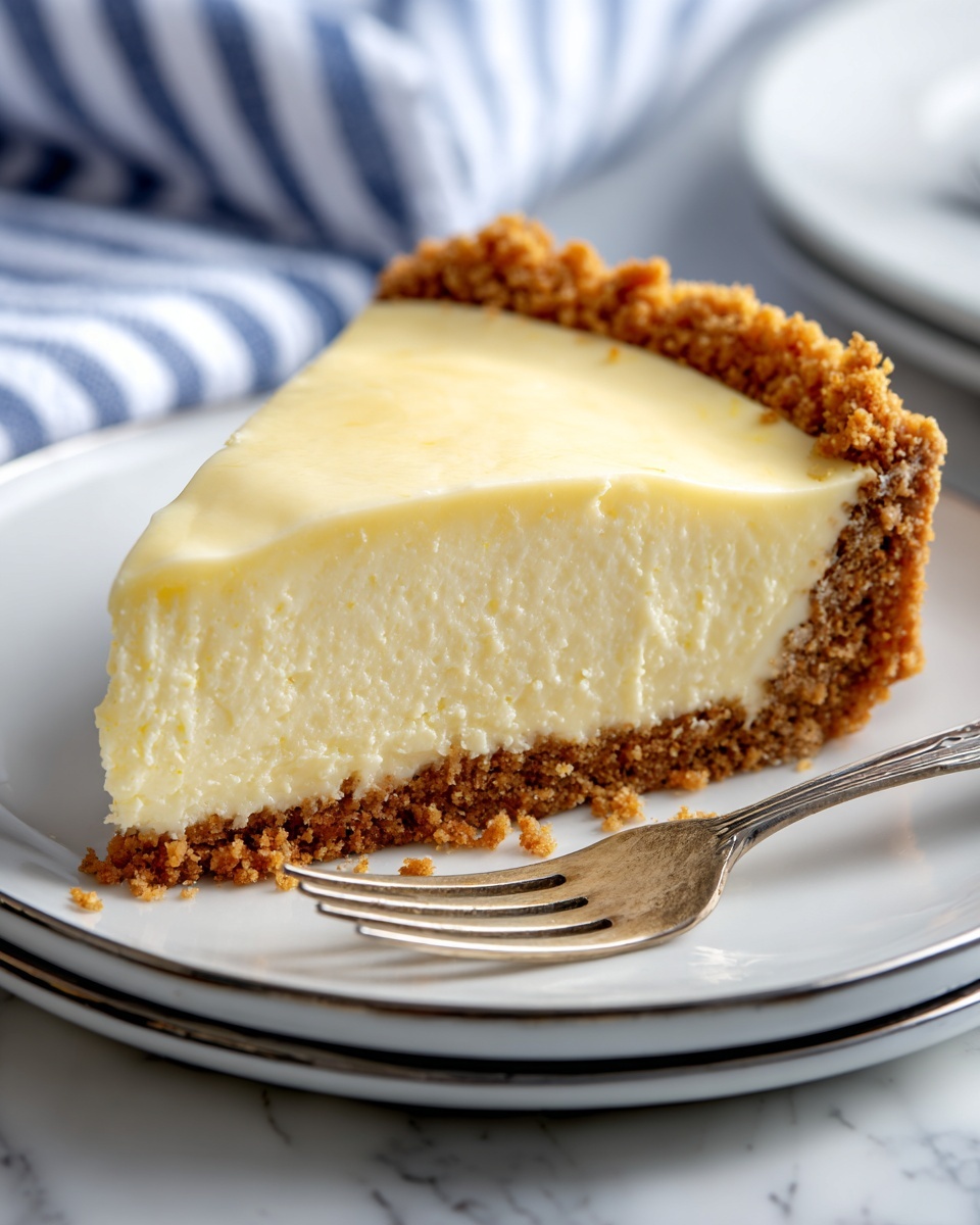 Italian Ricotta Pie Recipe - Recipe Image