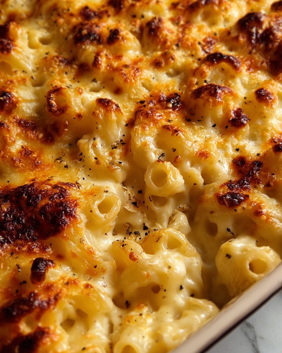 Good Old Fashion Mac and Cheese Recipe - Recipe Image