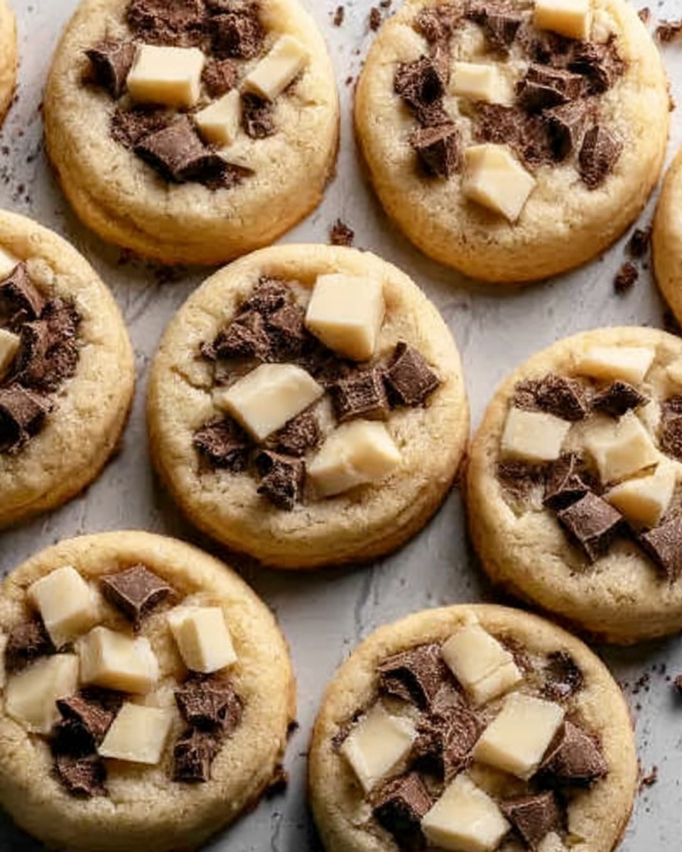 Crumbl Inspired Chocolate Chip Cookies Recipe - Recipe Image