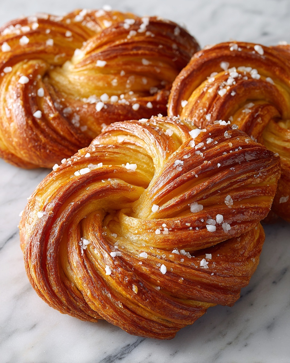 Pumpkin Twist Pastry Recipe - Recipe Image